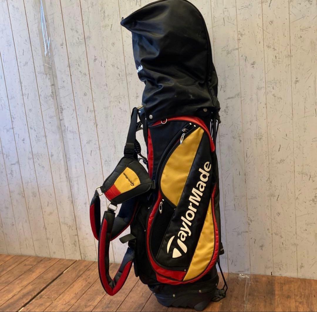 カ*ヤ様 テーラーメイド TaylorMade ゴルフバッグ キャディバッグ ス