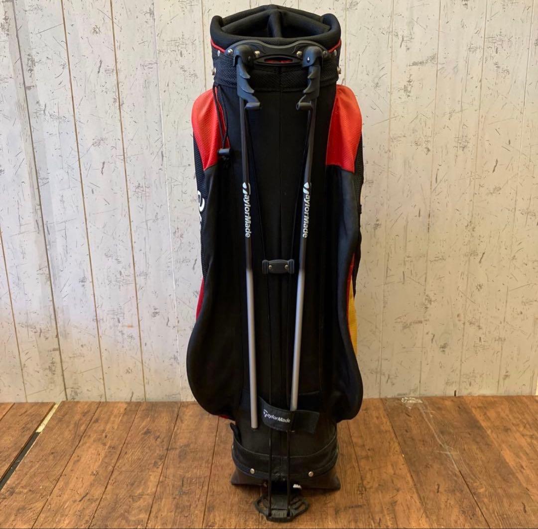 カ*ヤ様 テーラーメイド TaylorMade ゴルフバッグ キャディバッグ ス