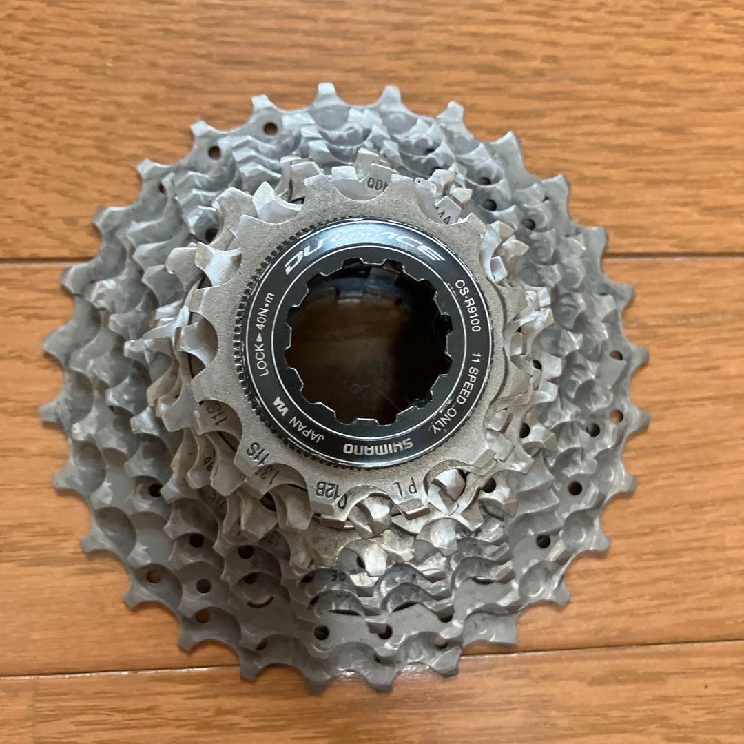 シマノデュラエース9000系コンポセット(バラ売りも対応します)