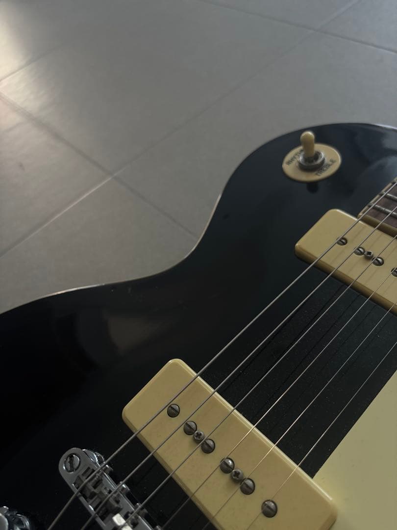 ギター Epiphone Les Paul 1956 Ebony Black