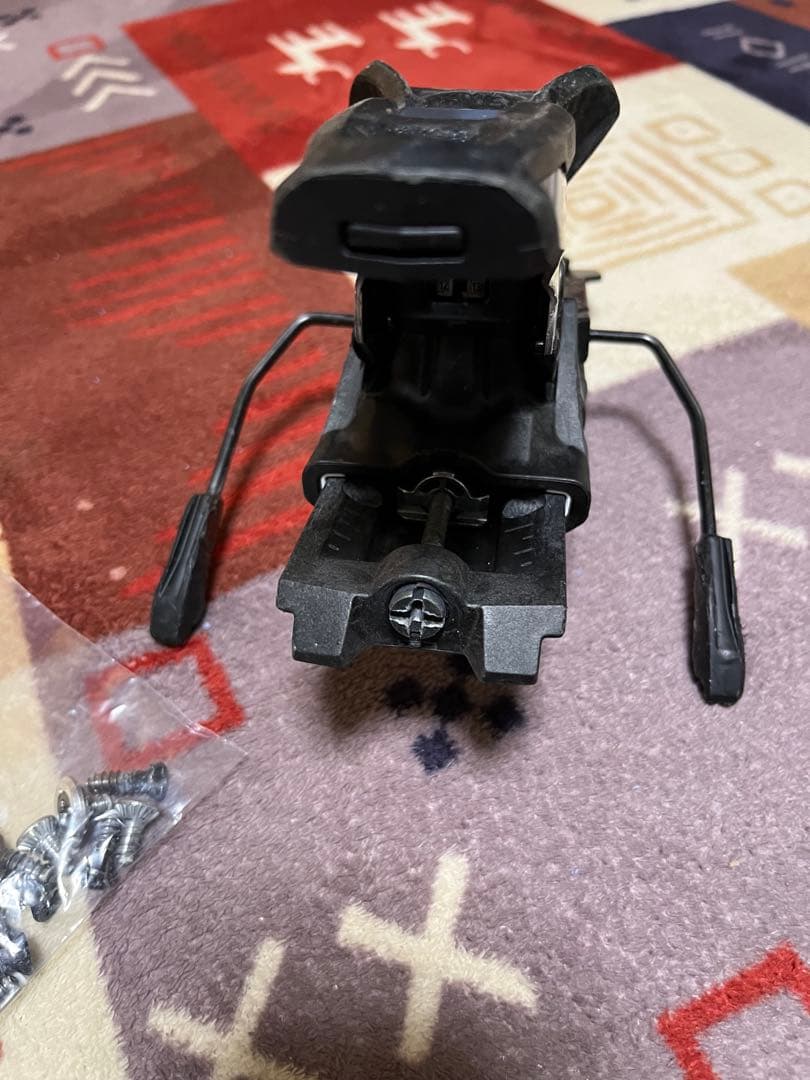 スキー　ビンディング　サロモン S/LAB SHIFT MNC 13