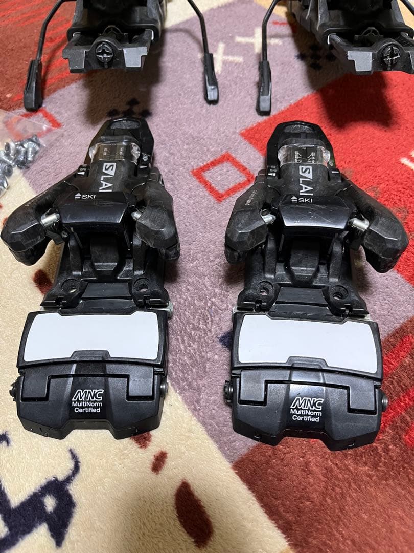 スキー　ビンディング　サロモン S/LAB SHIFT MNC 13