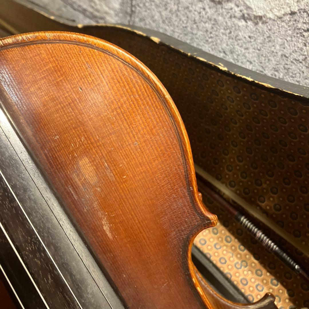 大特価　100年前の 鈴木バイオリン 4/4サイズ No.S-5