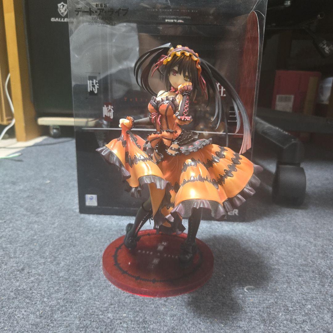 髙*司様 デート・ア・ライブ　時崎狂三　フィギュア