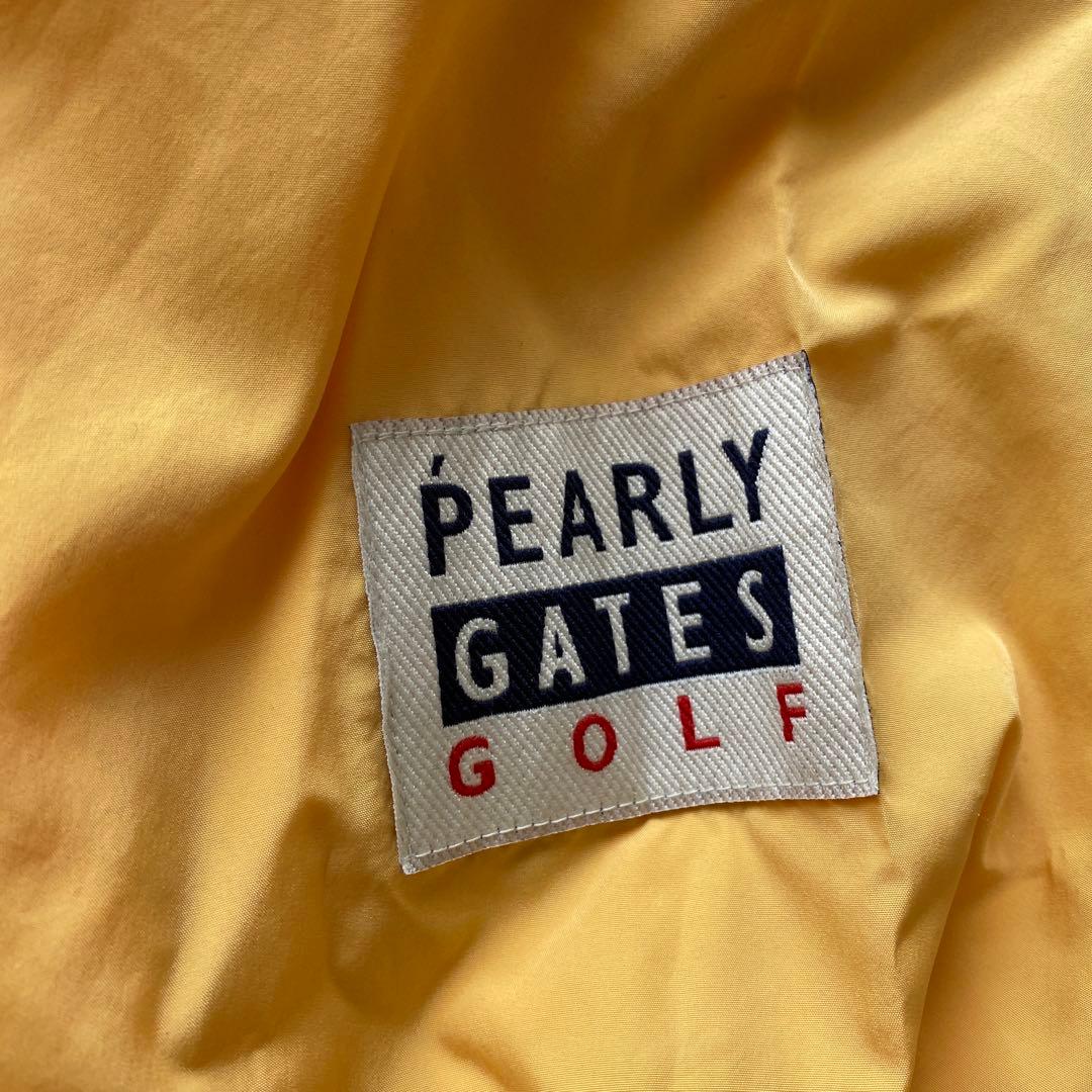 【セットアップ】パーリーゲイツ　レインウェア