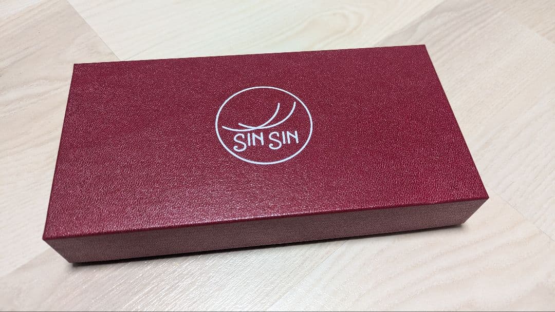 ブライドルレザー　ペンケース