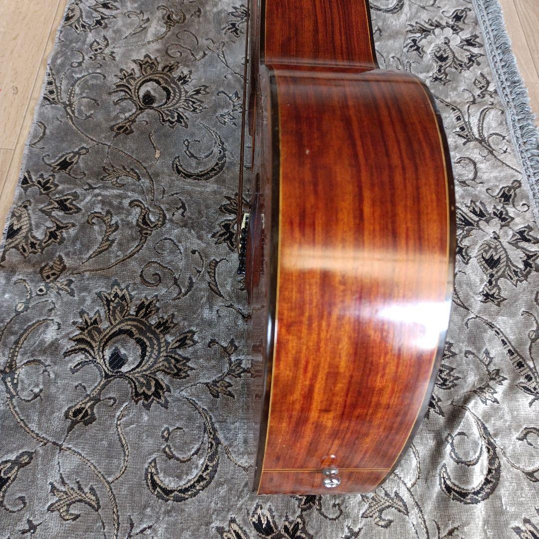 “貴重“YAMAKI ファン必見② スロッテッドヘッド パーラーギター