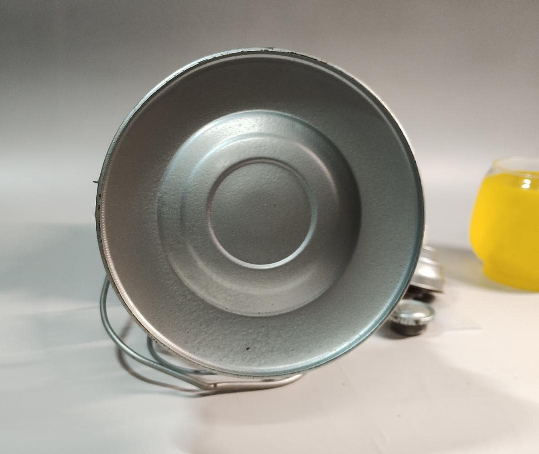 ■Feuerhand 276 stk シルバー塗装 フュアーハンド ランタン