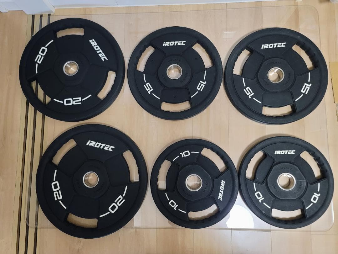 引取限定 IROTEC ウレタン・ プレート 115kgセット 美品 50mm