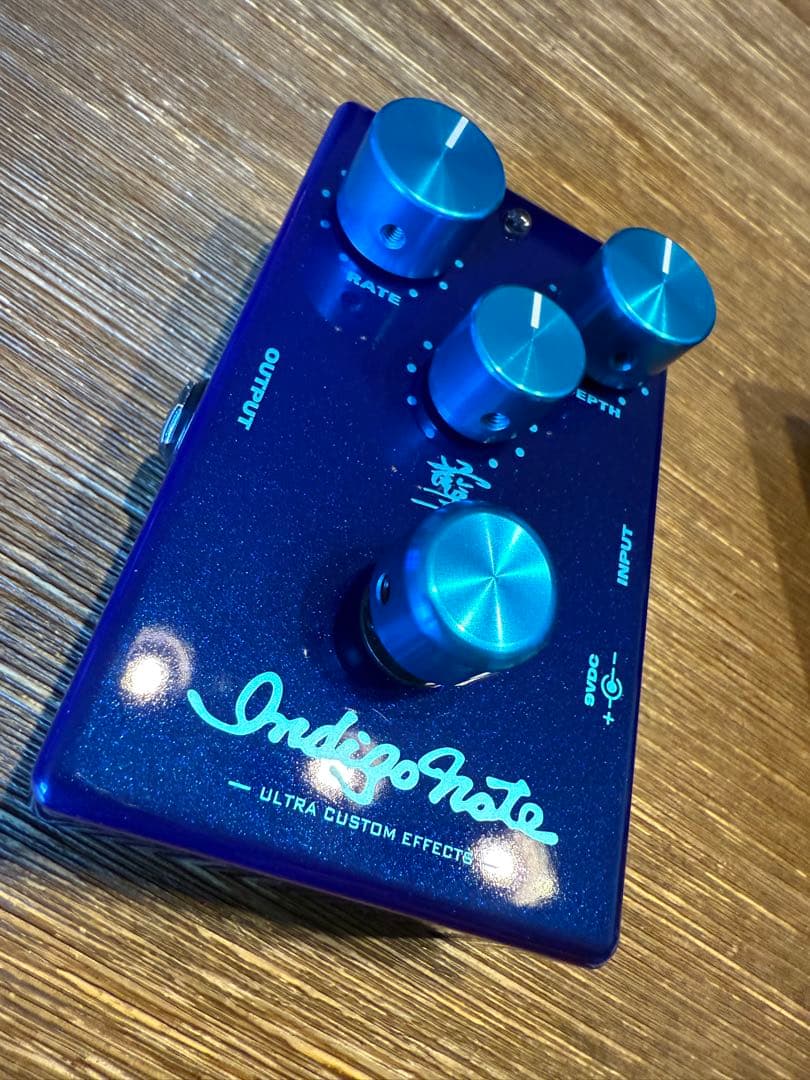 Indigo Fate ギターエフェクター