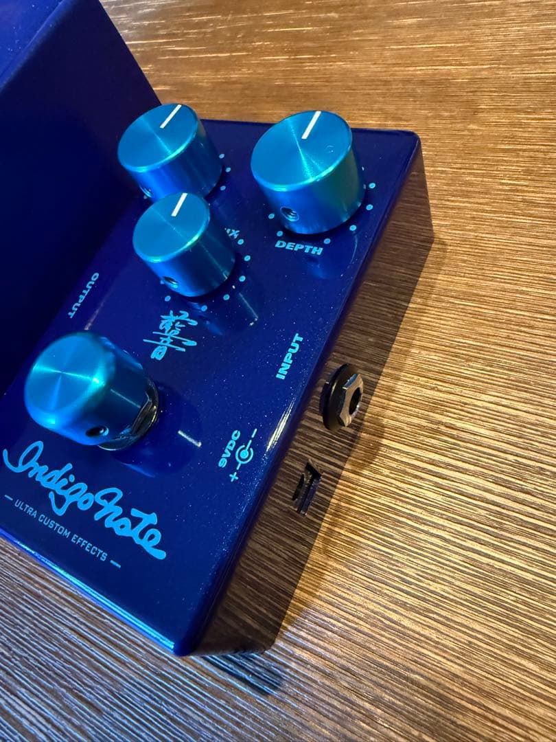 Indigo Fate ギターエフェクター