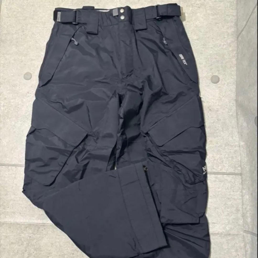 HELLY HANSEN GORE-TEX スキー用パンツ M セット可