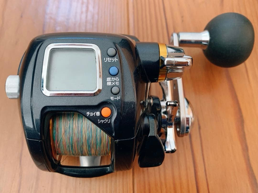 Daiwa マグマックス300