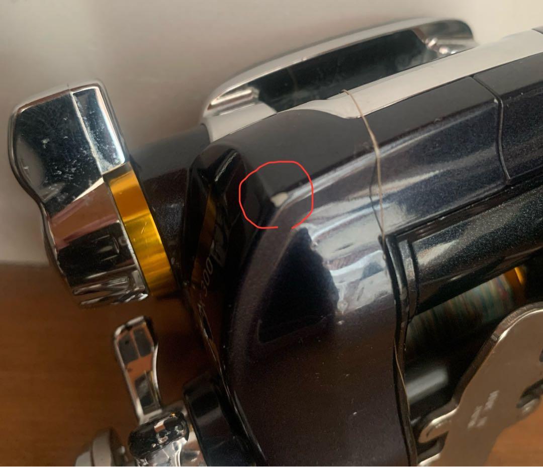 Daiwa マグマックス300