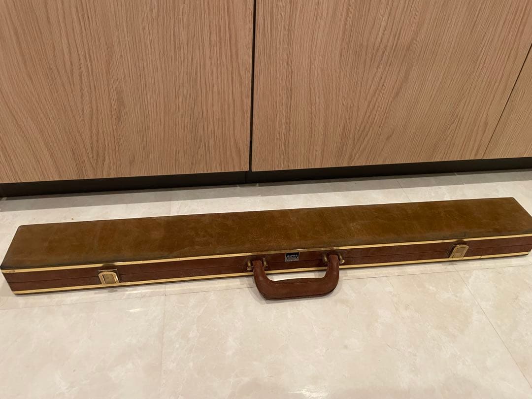 シュメルケ　ビリヤード　プレイキュー　schmelke B3 ケース付き