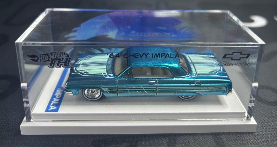 ホットウィール スーパートレジャーハント 2026D '64 IMPALA