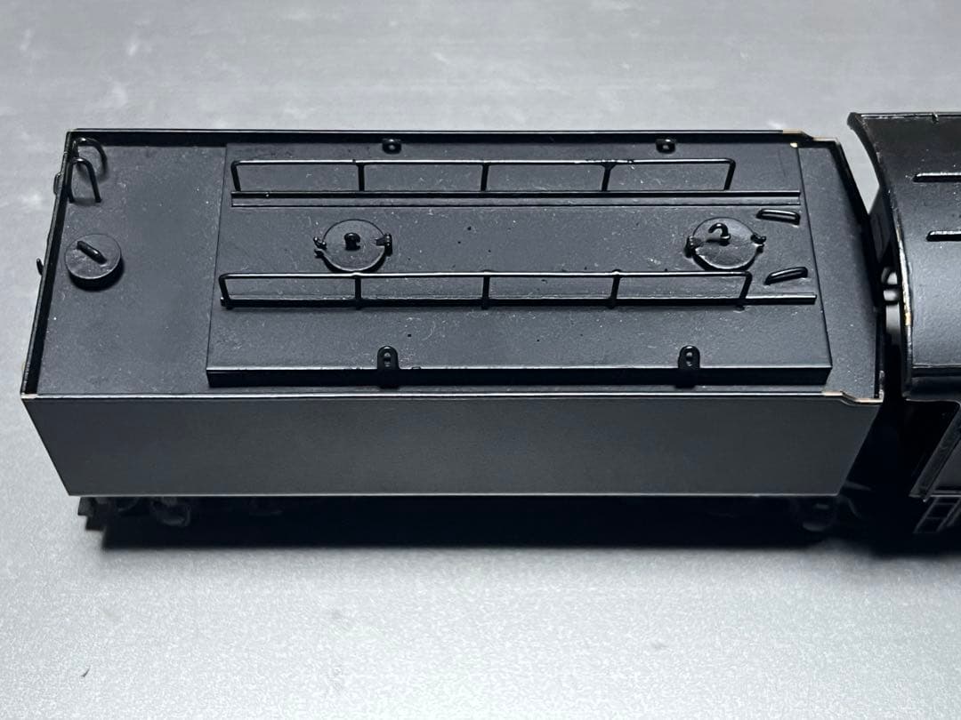 天賞堂　Ｃ５９ 127 オイルテンダー蒸気機関車　訳あり