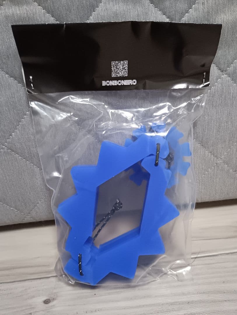 【新品未開封】BONBONEROボンボネロ　グミブルー