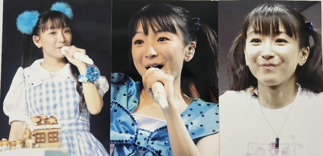 堀江由衣写真Eサイズ21枚