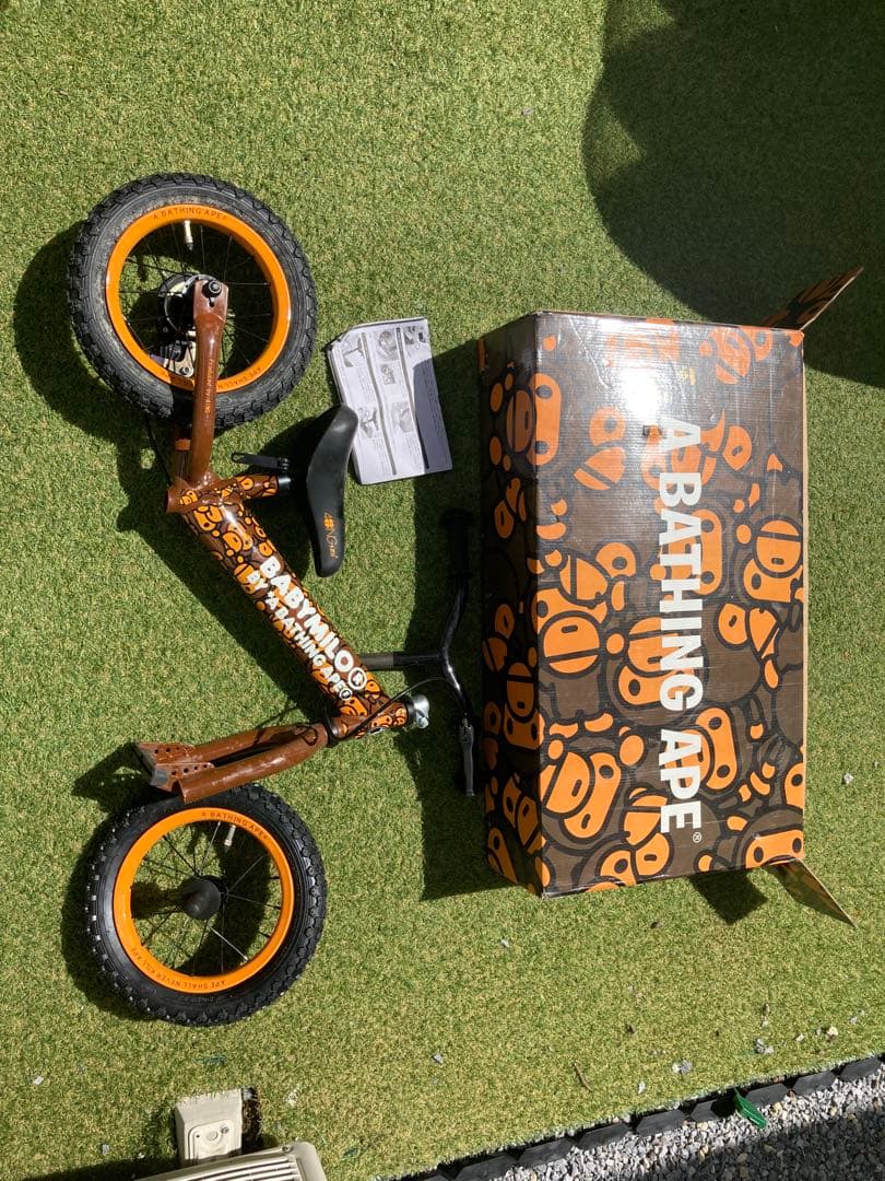 APE エイプ ストライダー