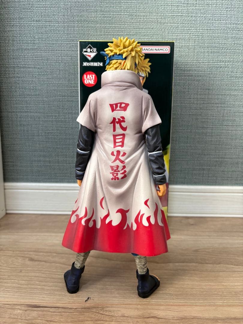 NARUTO ナルト フィギュア オレンジ/黒