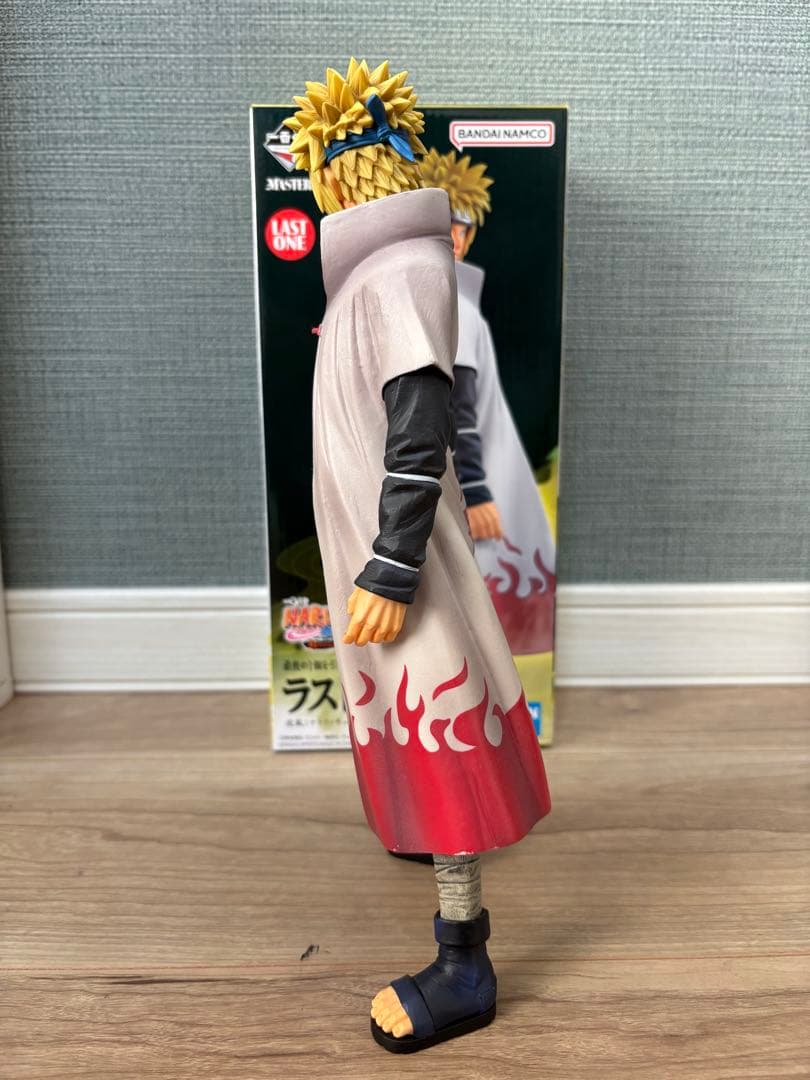 NARUTO ナルト フィギュア オレンジ/黒