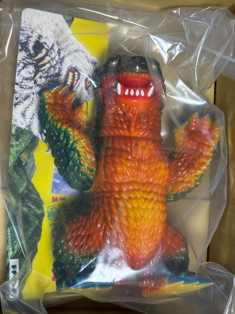 ドデマンデ シロクマヤ 白熊屋 インディーズソフビ 検索 ブルマァク マルサン