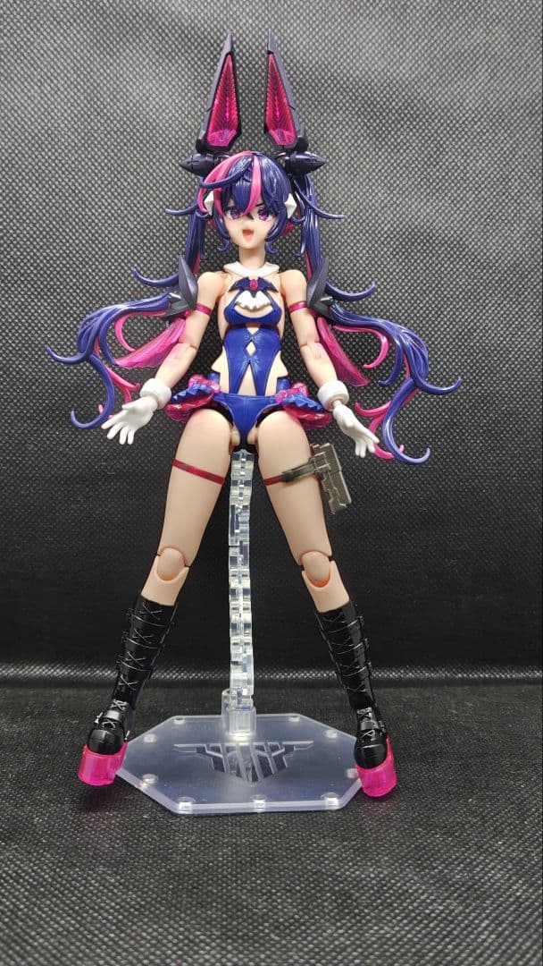 メガミデバイス デザイアメイデン レイダー 完成品