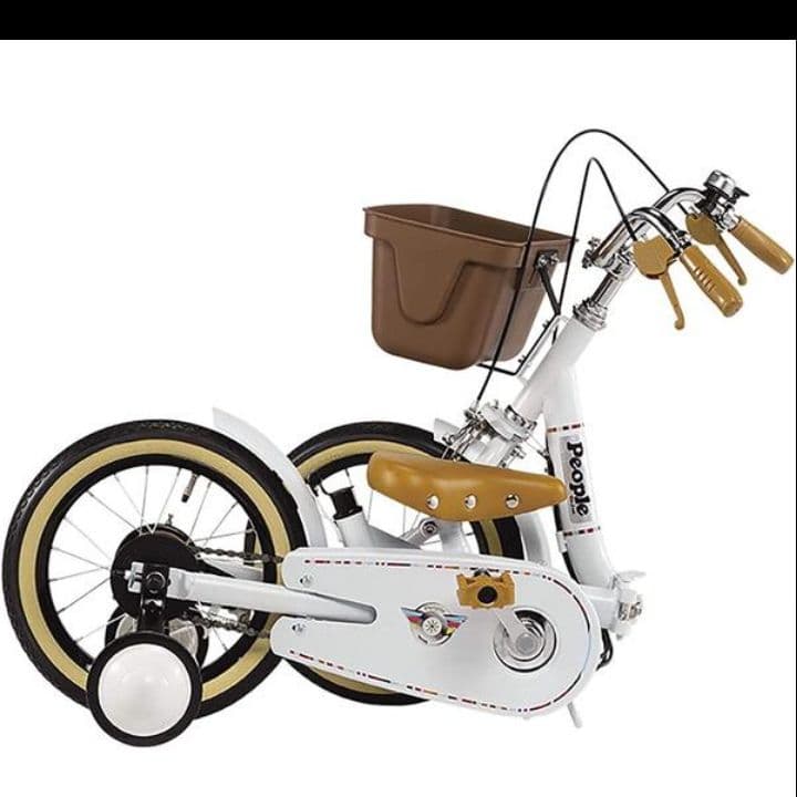 ピープル いきなり自転車 14インチ