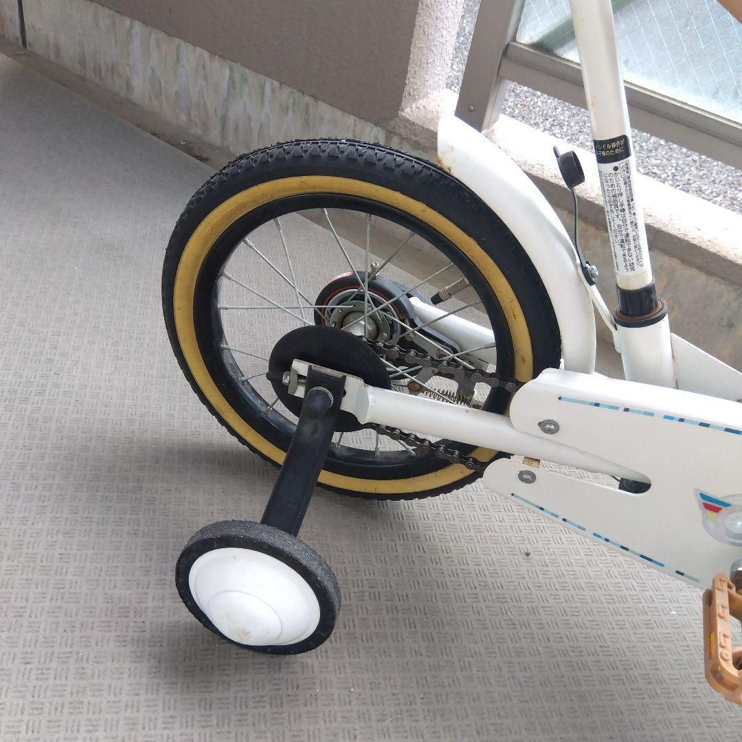 ピープル いきなり自転車 14インチ