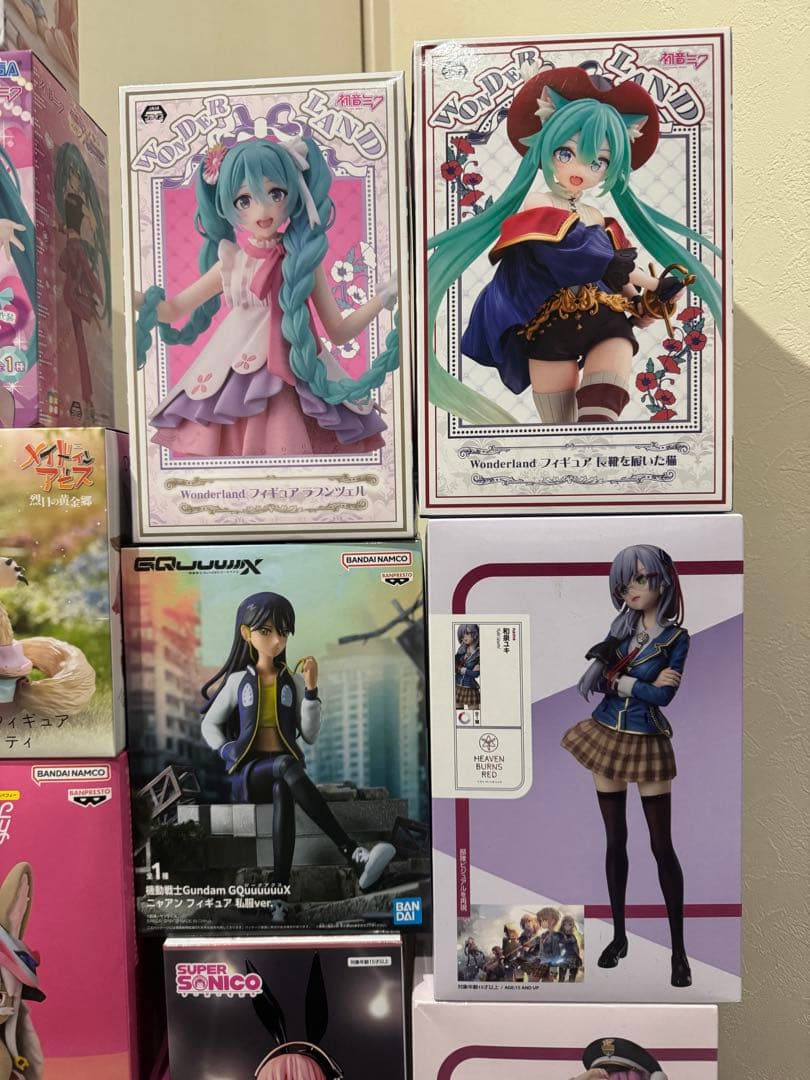 美少女系 フィギュア まとめ売り　24種セット　未開封品