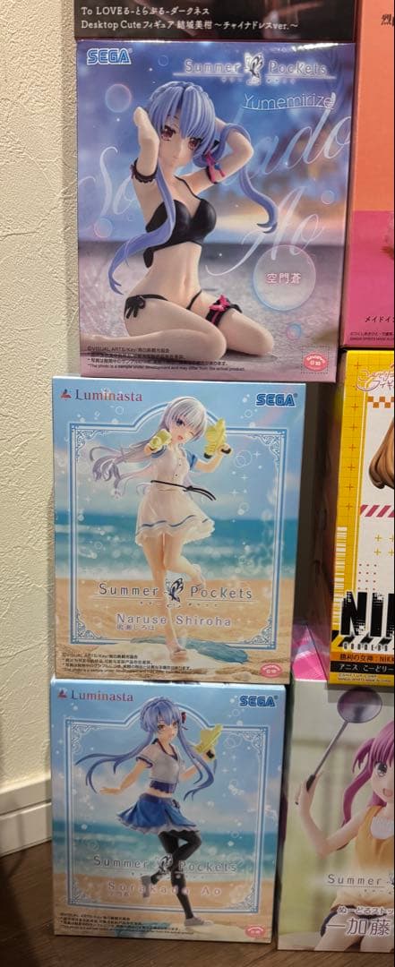 美少女系 フィギュア まとめ売り　24種セット　未開封品