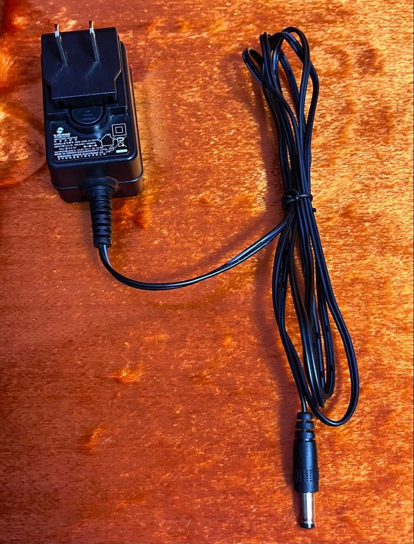 BEHRINGER EDGE ベリンガー　エッジ　純正アダプター