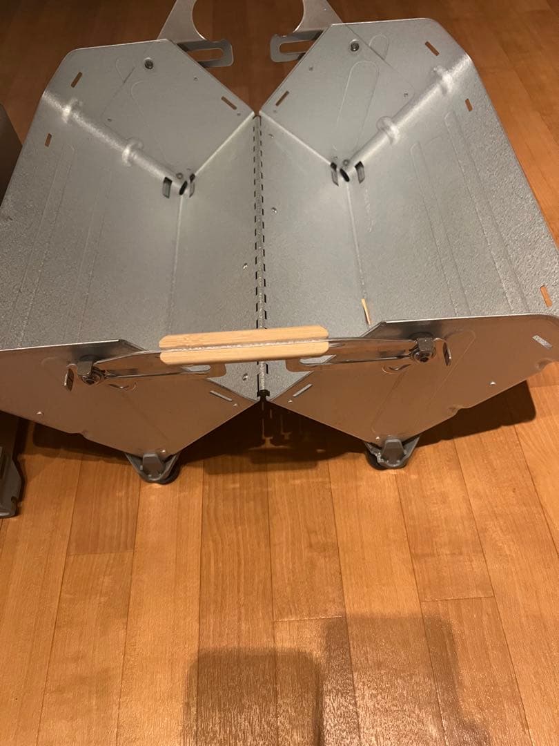 スノーピーク　シェルフコンテナ25 2個セット　美品