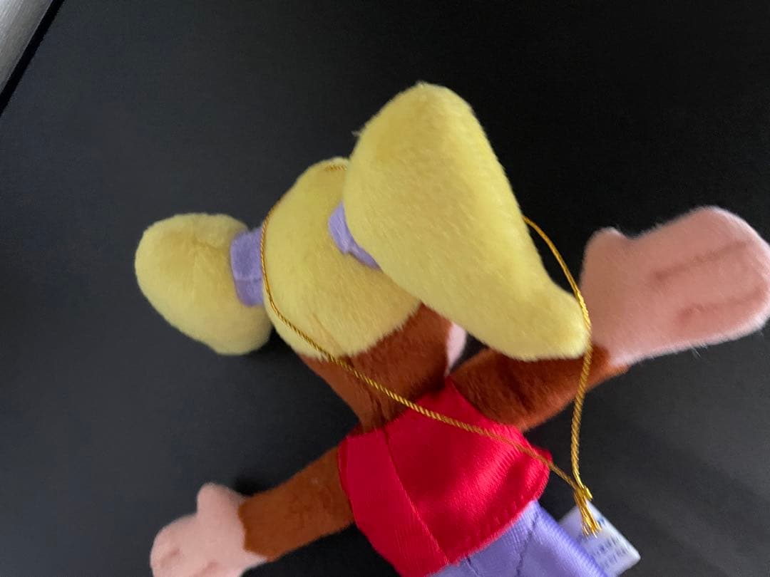 タカラ アミューズメント バンジョーとカズーイの大冒険 チューティ ぬいぐるみ