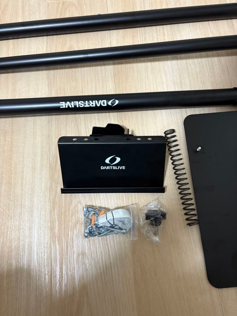 ダーツライブホーム支柱