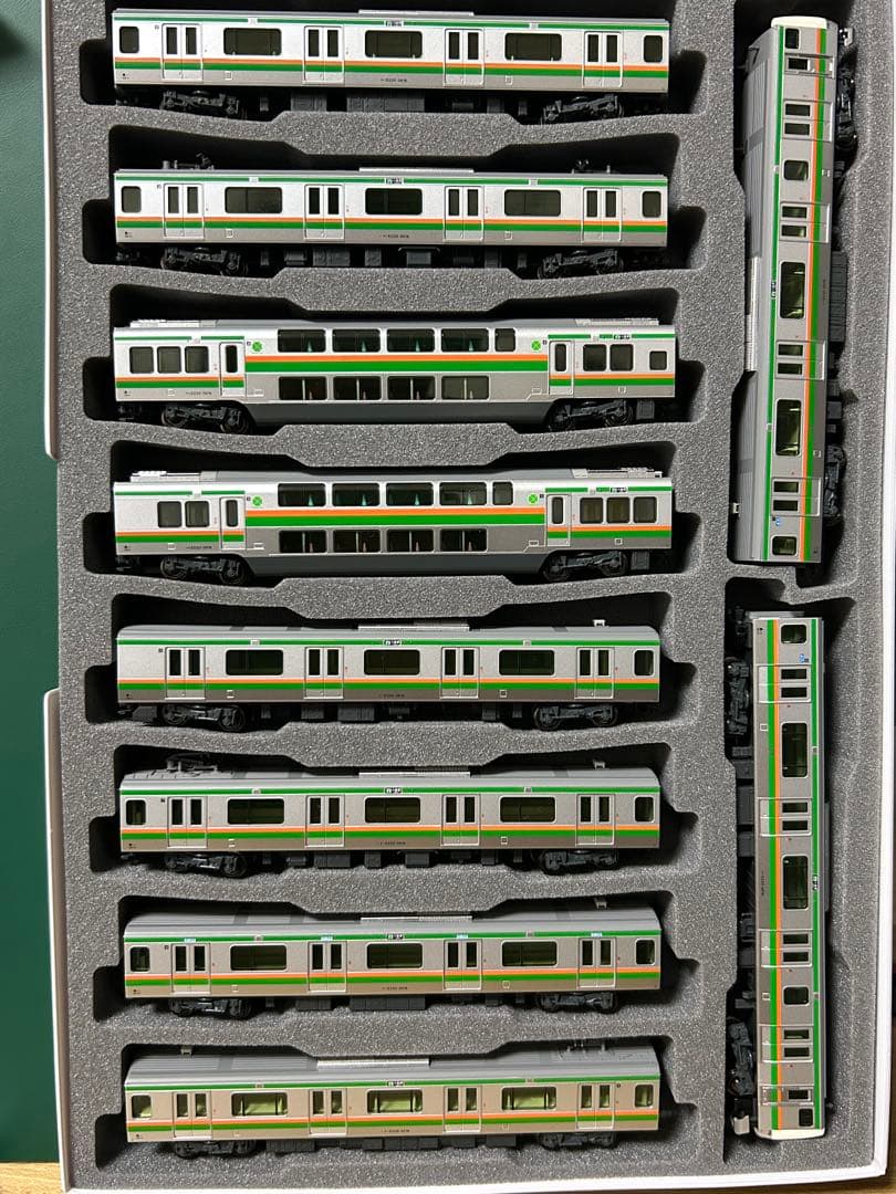 KATO E233系3000番台 10両セット