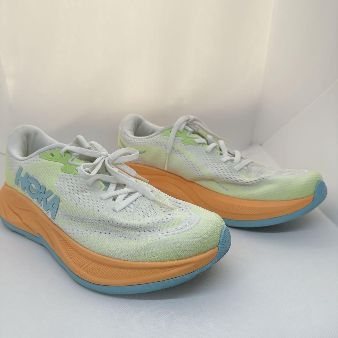 超美品 HOKA RINCON 4 ホカ リンコン4 26.0cm 軽量 厚底