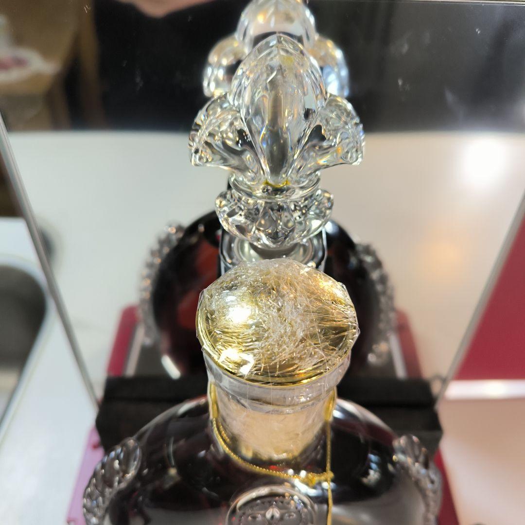 ❗️シリアル番号全て一致、ルイ13世 鏡張り、専用箱 、冊子付き（訳あり）