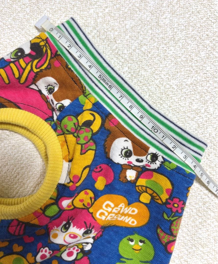 専用ページ☆●犬服●ハンドメイド 胴46 NO.625