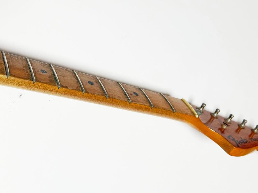 Fender Stratocaster 72 ネック ストラトキャスターNeck