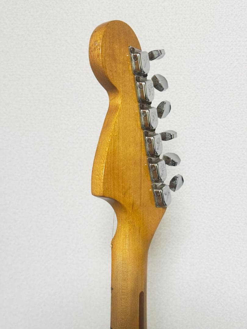 Fender Stratocaster 72 ネック ストラトキャスターNeck