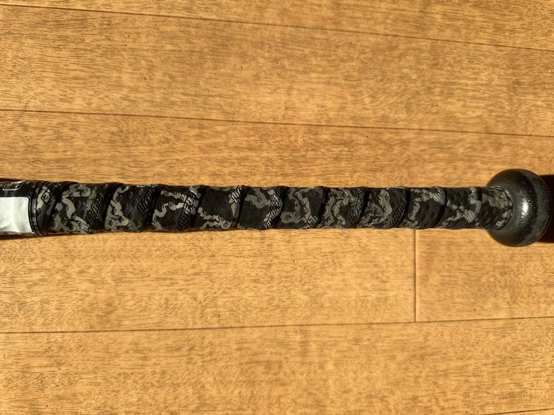 《少年用》ミズノ レガシー 78センチ 560g