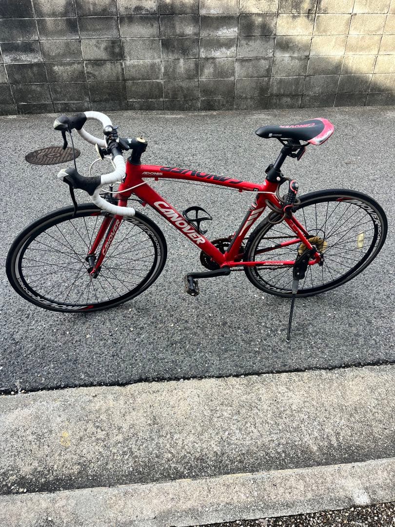CANOVERロードバイク