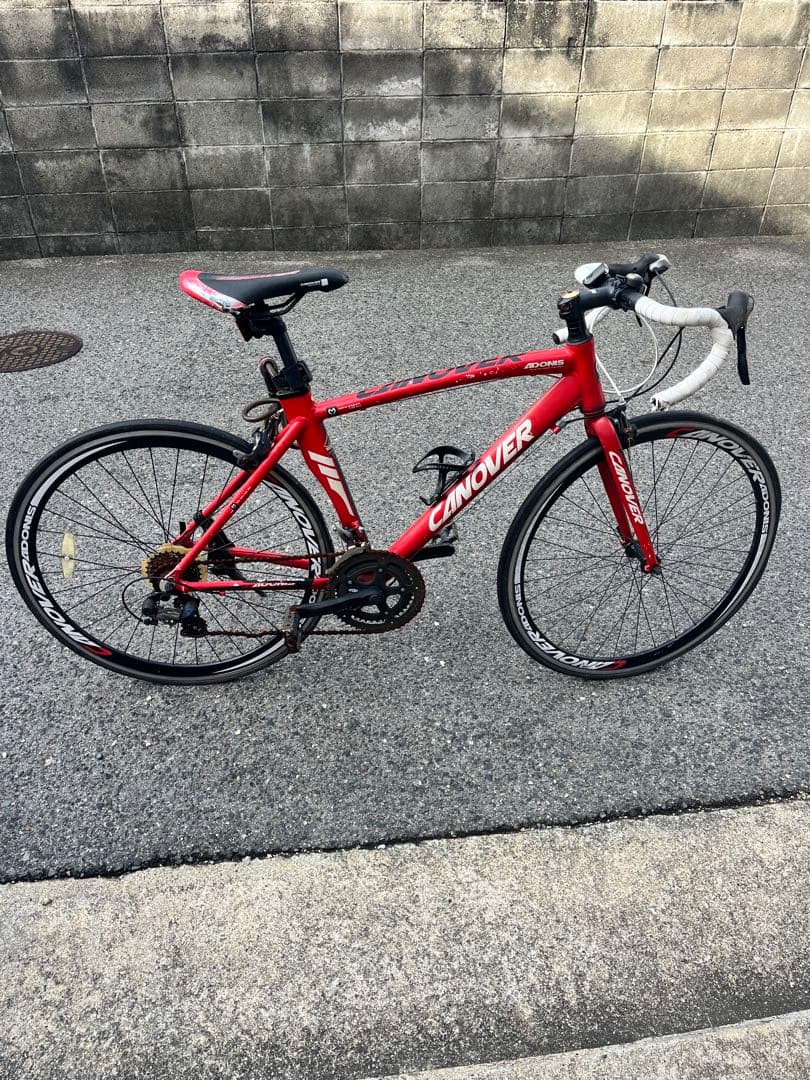 CANOVERロードバイク