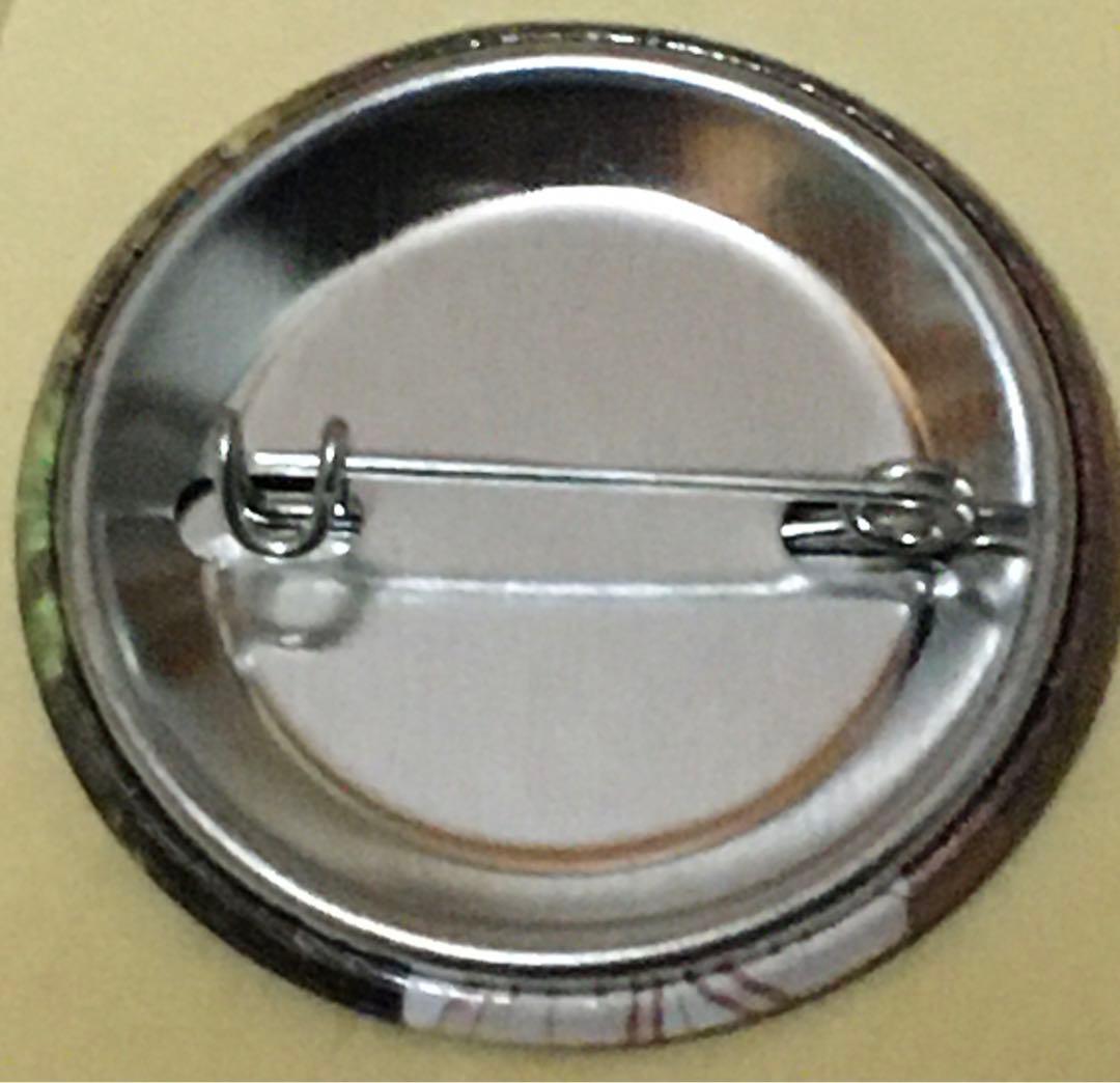 とある科学の超電磁砲 S cafe 缶バッジ 御坂妹