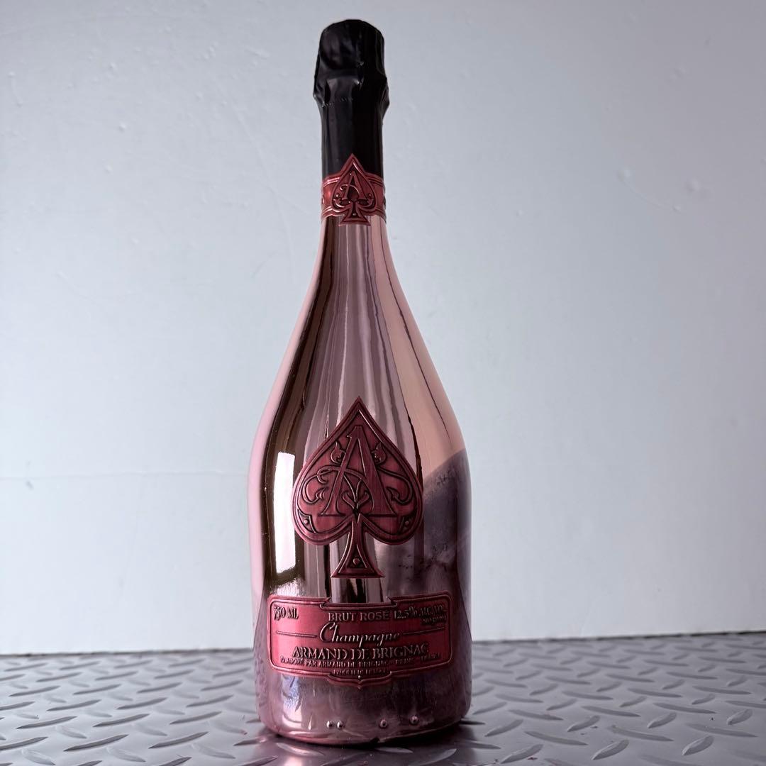 アルマンド　ブリニャック　ロゼ　シャンパン　79