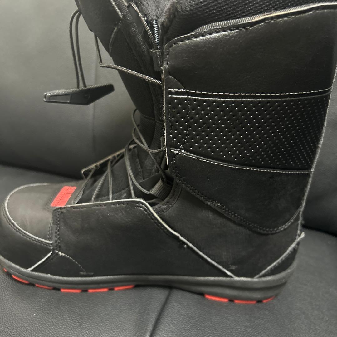 SALOMON BOOTS 25センチ