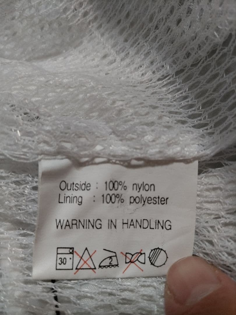 NIKE ウィンド ブレーカー（WU-K02）