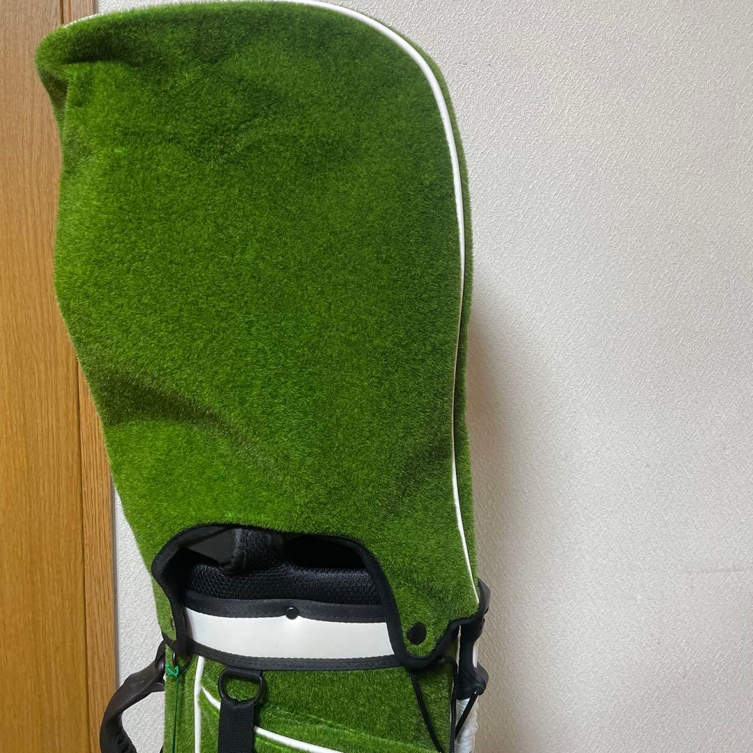 hype golf caddybag ゴルフバック キャディバック　新品未使用